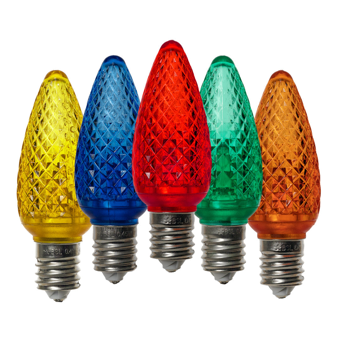 C9 Bulbs (Pack of 25)